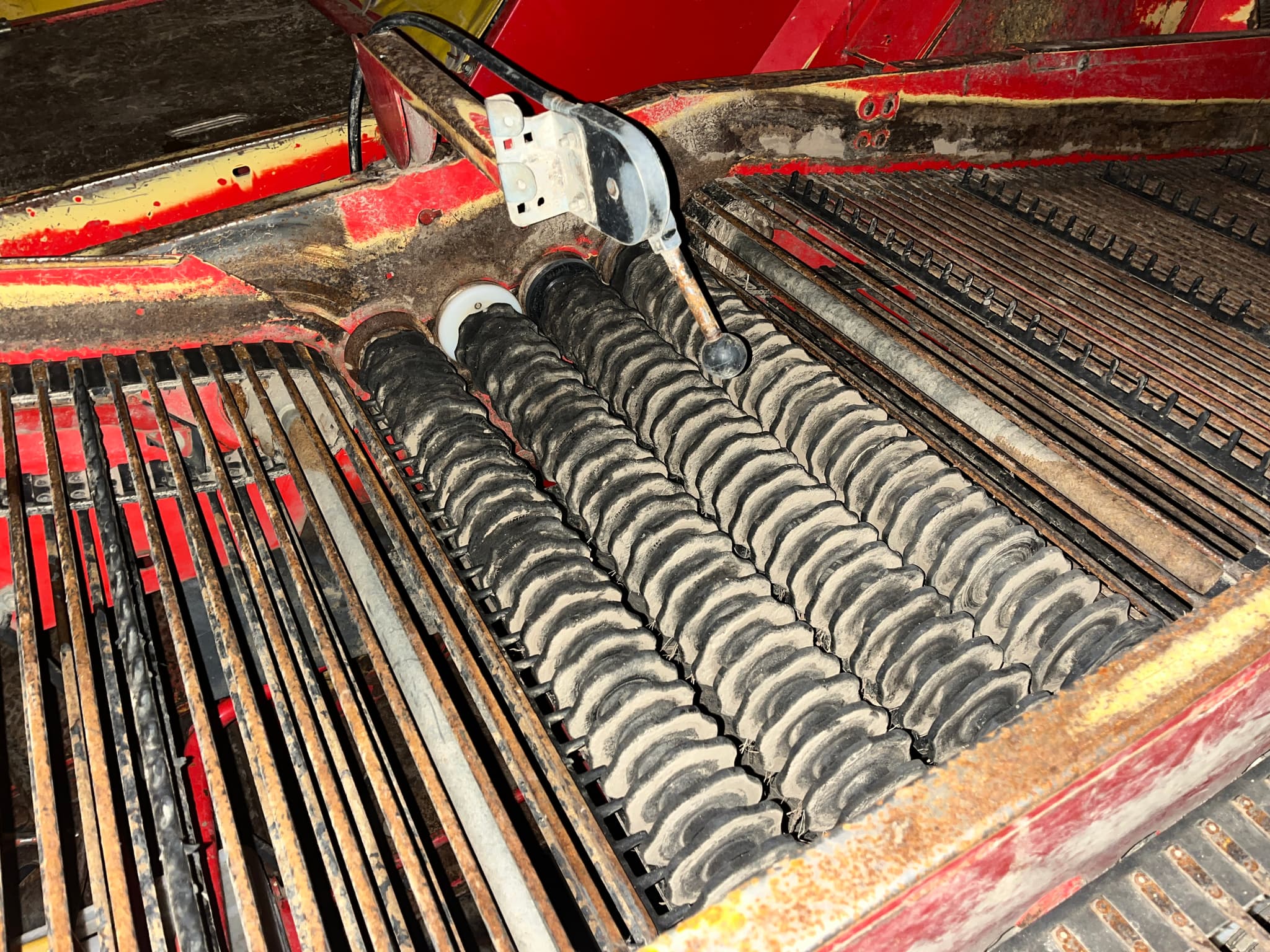 GRIMME SE 75-30-UB - detail - Ref. 8f93