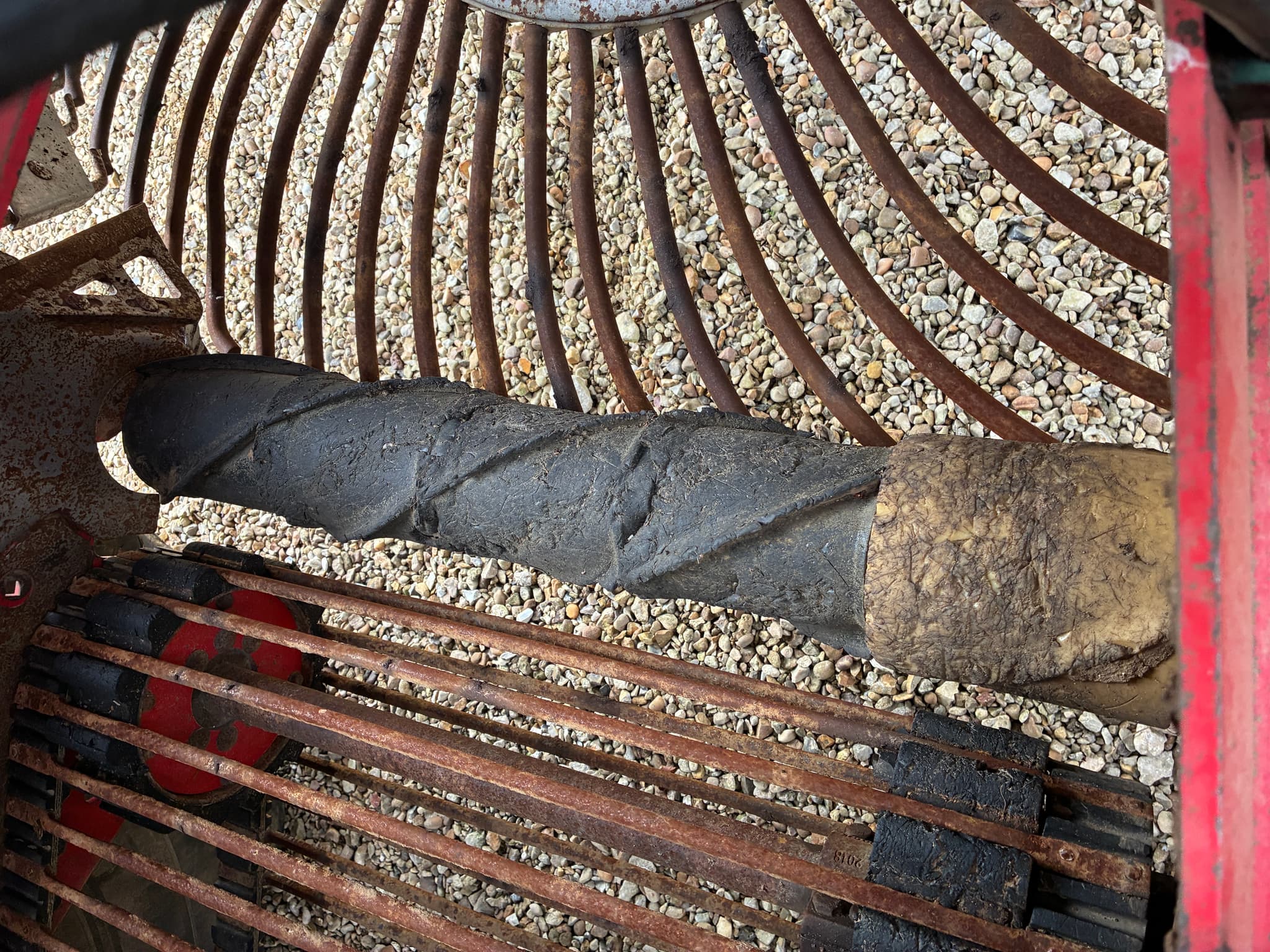 GRIMME REXOR 6200 - detail - Ref. 8f61