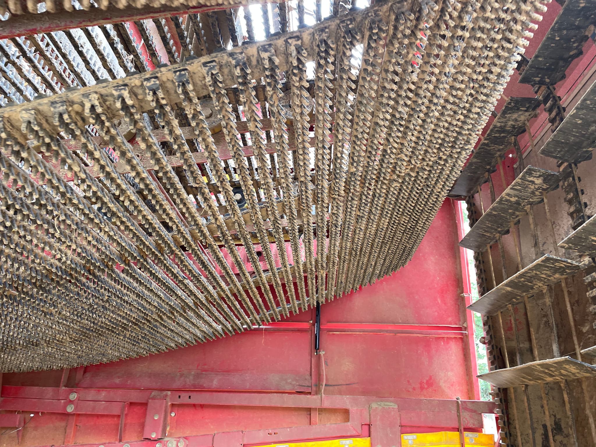 GRIMME EVO 290 - detail - Ref. 1612