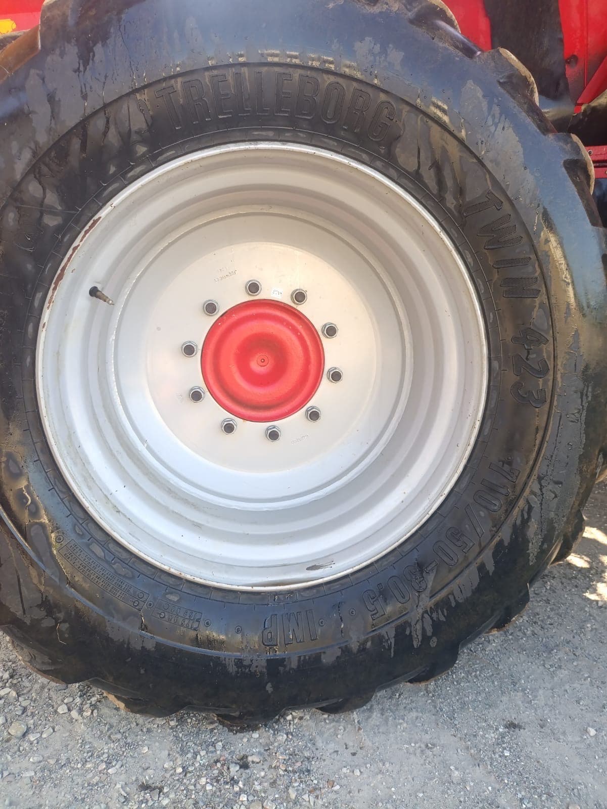 GRIMME EVO 290 - machinePlate - Ref. 3550