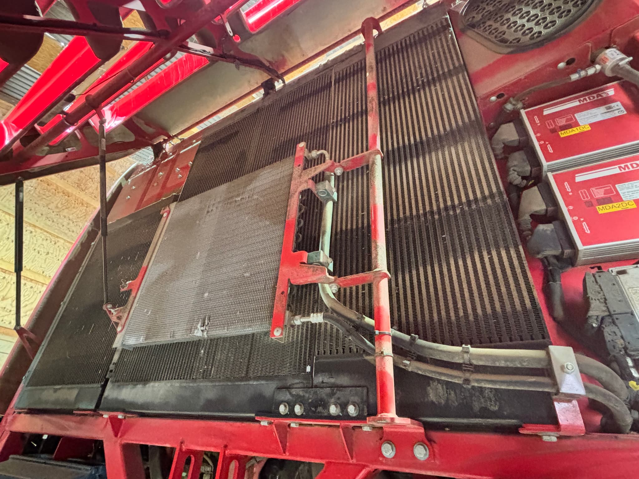 GRIMME REXOR 6200 - detail - Ref. 68b1