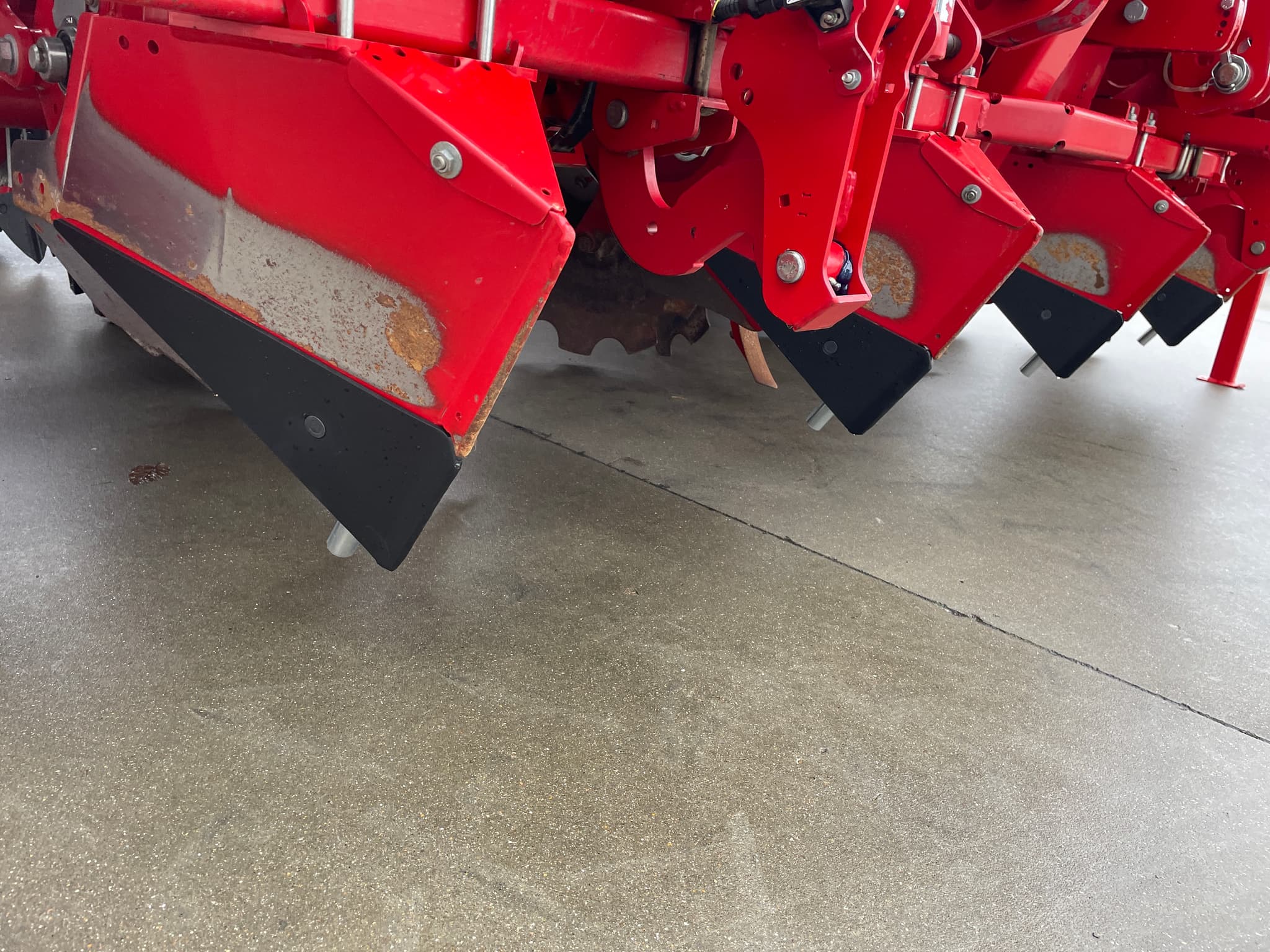 GRIMME GL 420 - detail - Ref. 24b7