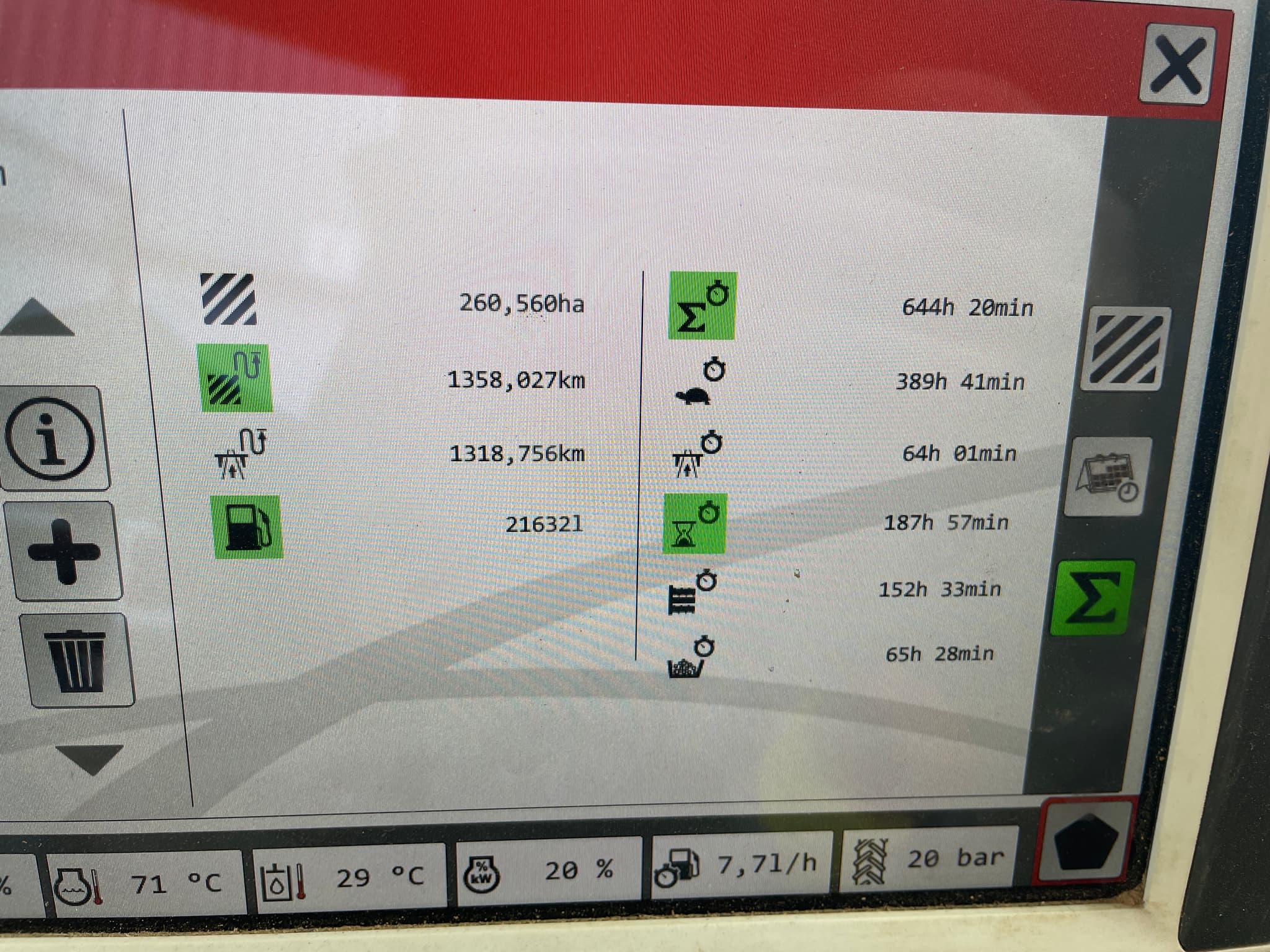 Dewulf / Miedema ENDURO - detail - Ref. ce19