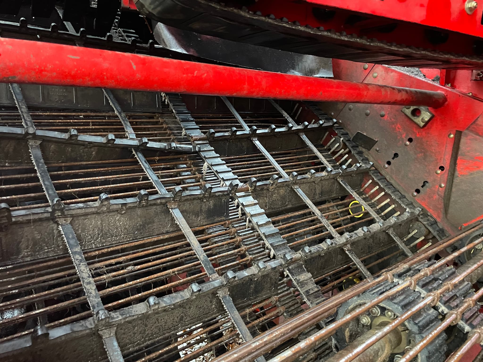 GRIMME EVO 280 - detail - Ref. 6b29