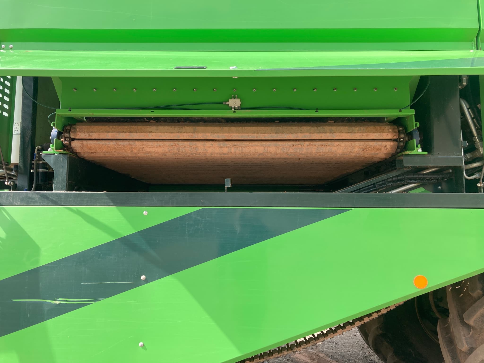 AVR AVR PUMA 4.0, 4 Row Self-Propelled Harvester, 2022 - detail - Ref. e84a