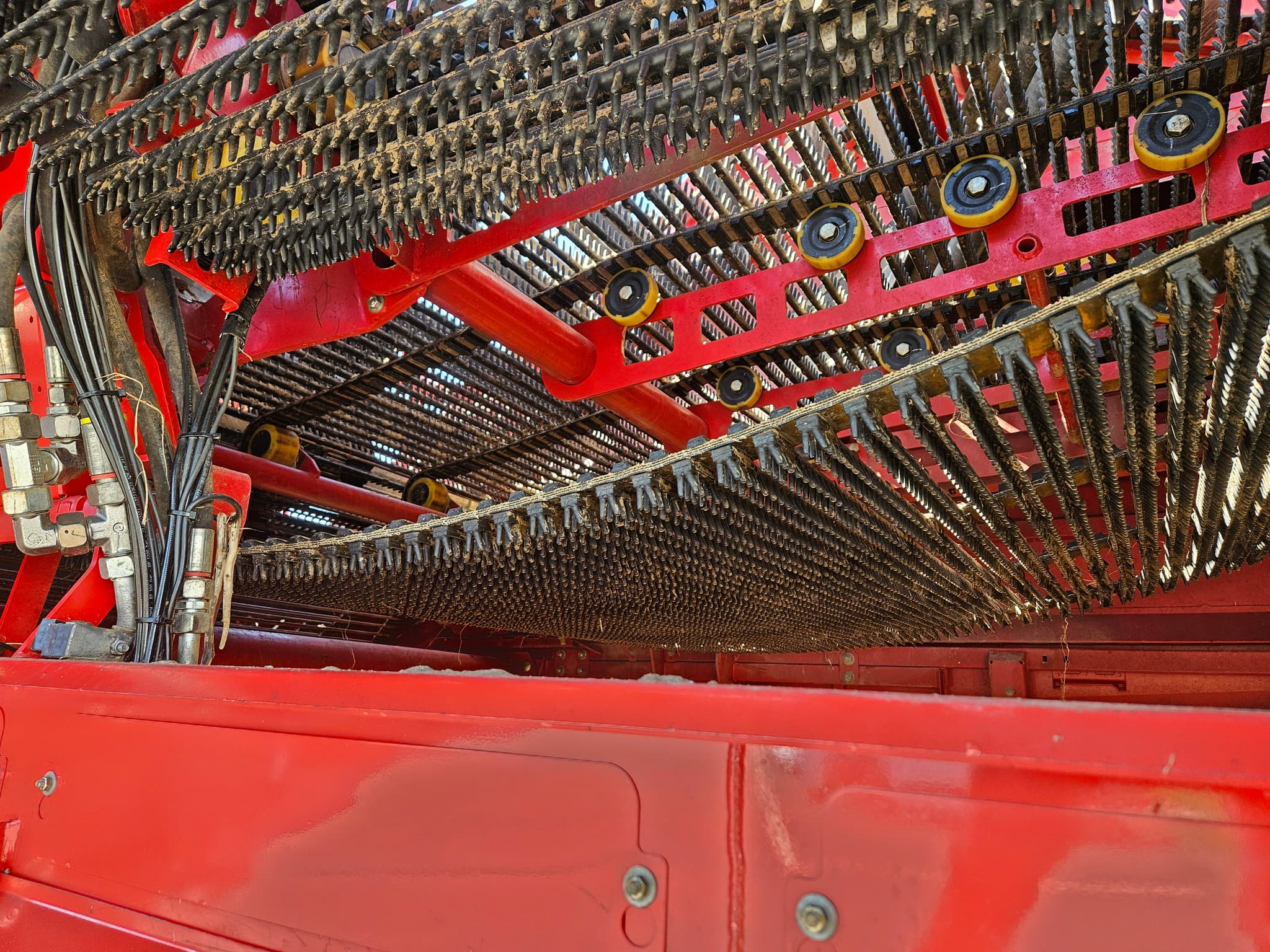 GRIMME EVO 280 - detail - Ref. 49f5