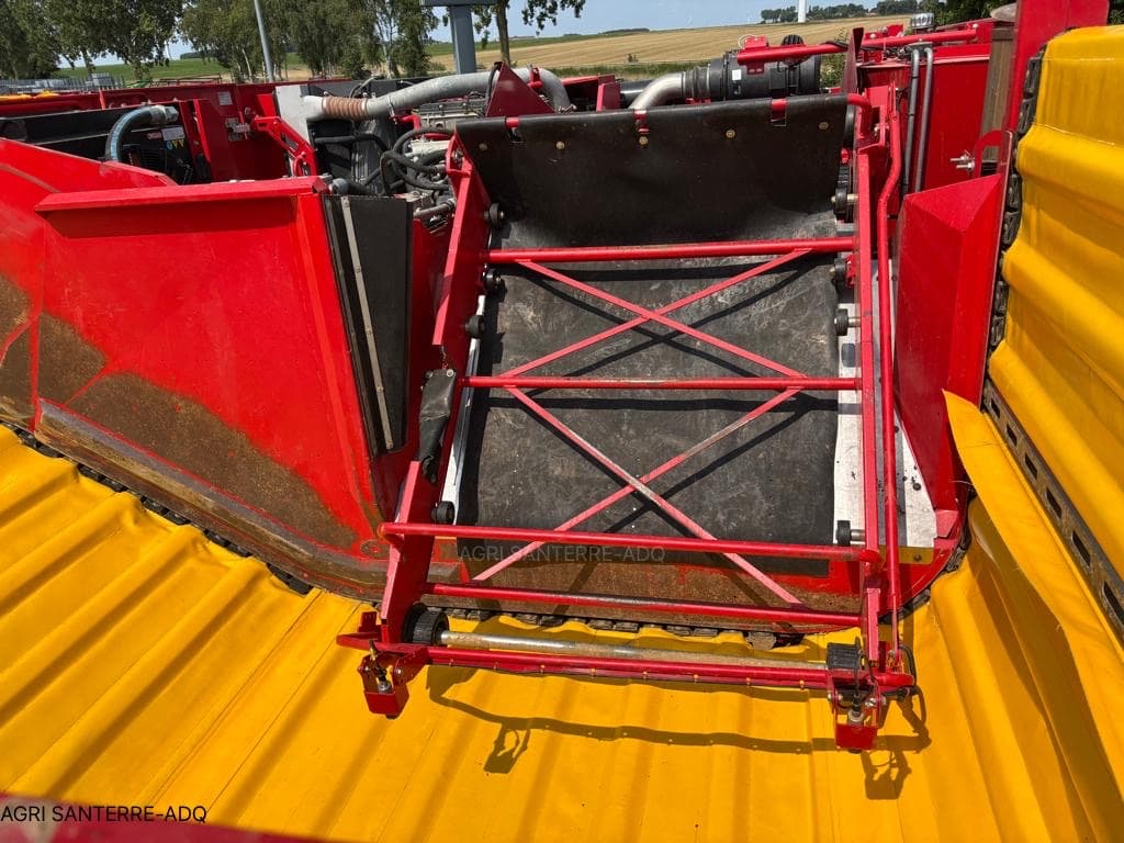 GRIMME VARITRON 470 PLATINUM TT - detail - Ref. 49d1