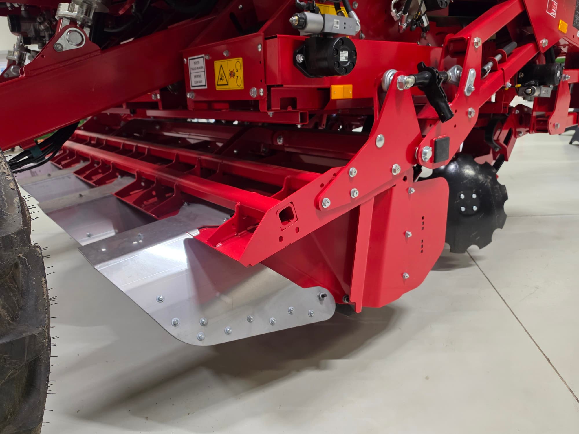 GRIMME GB 430 - detail - Ref. 588e