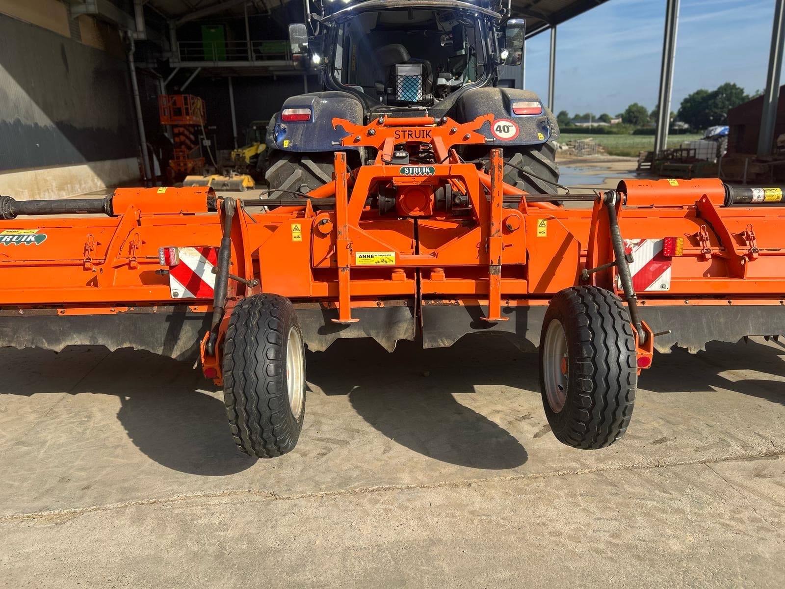 Struik 8LKA75 - detail - Ref. 9537
