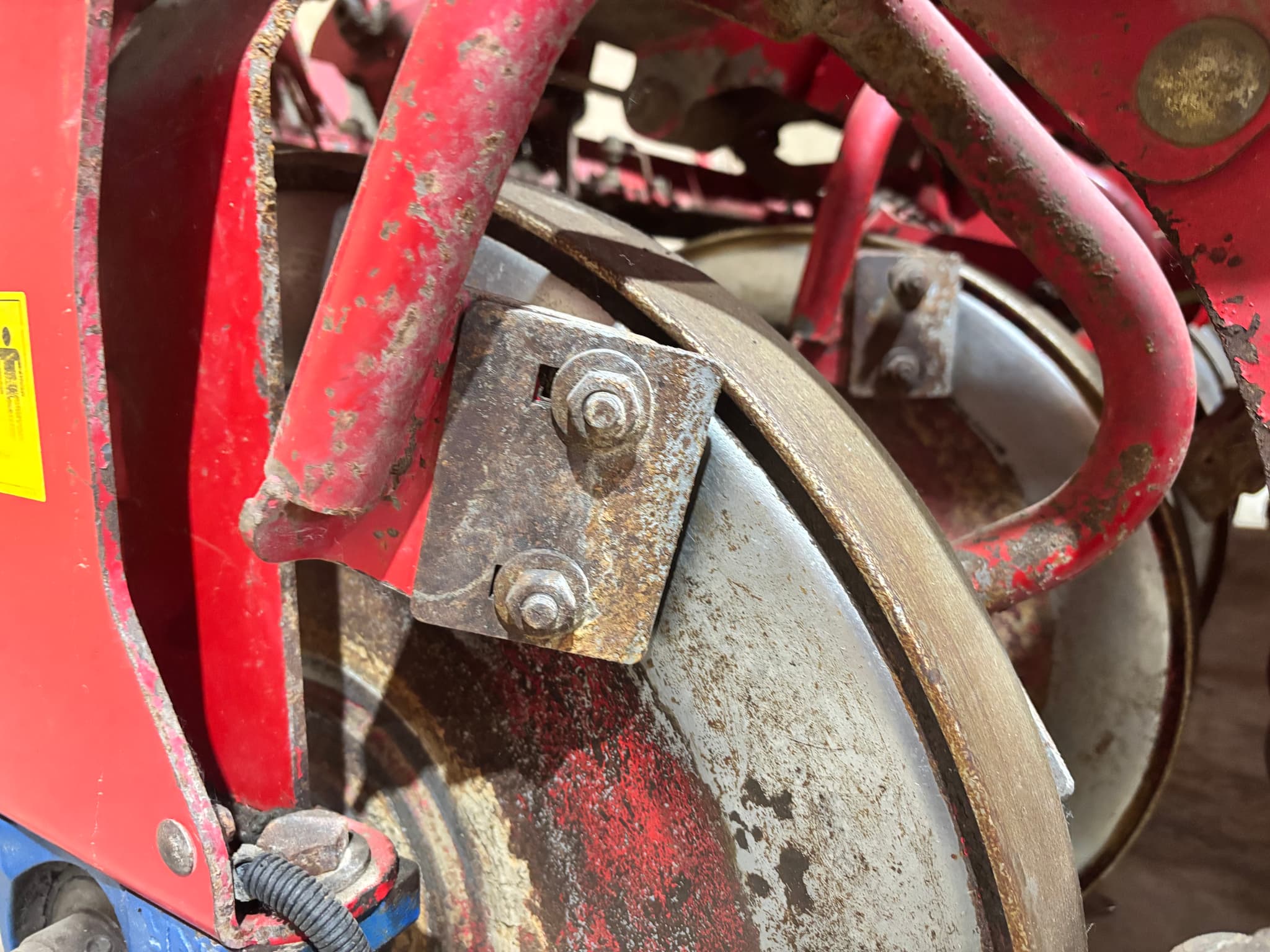 GRIMME REXOR 6200 - detail - Ref. 68b1