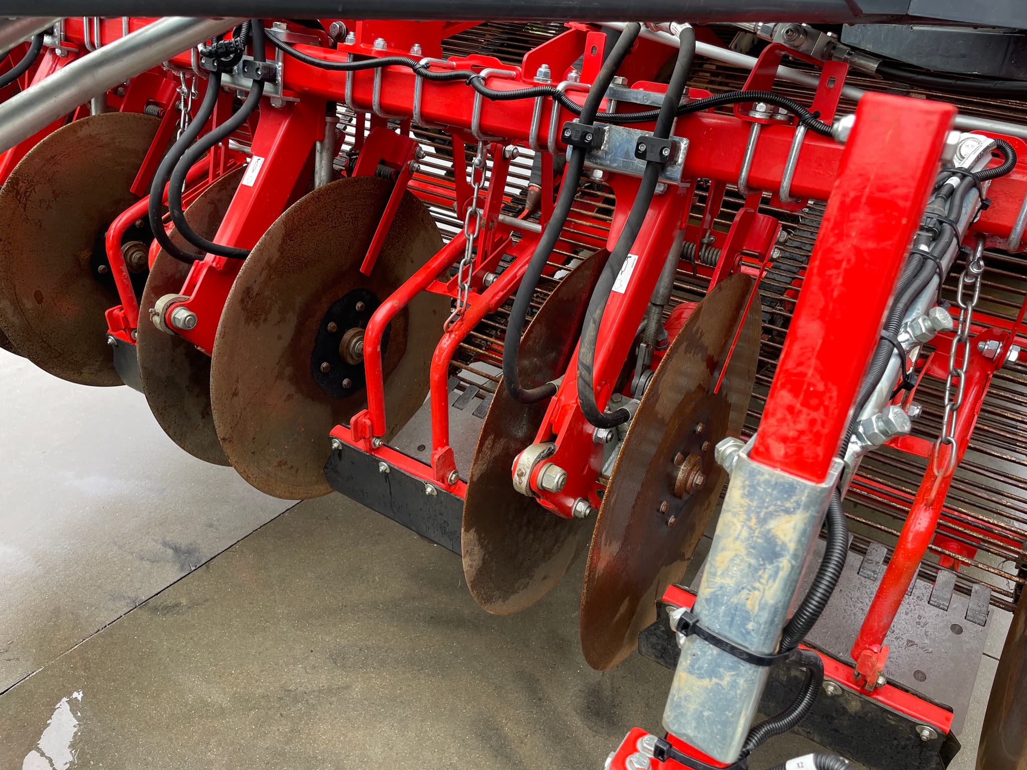 Dewulf / Miedema ENDURO - detail - Ref. ce19