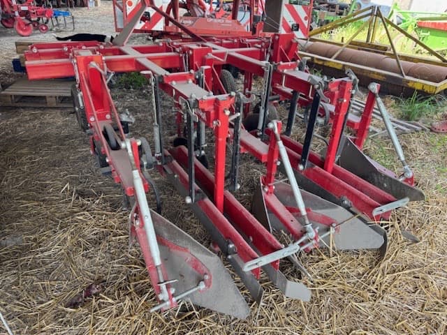 Lemken EC RIDGER - back - Ref. f1e5