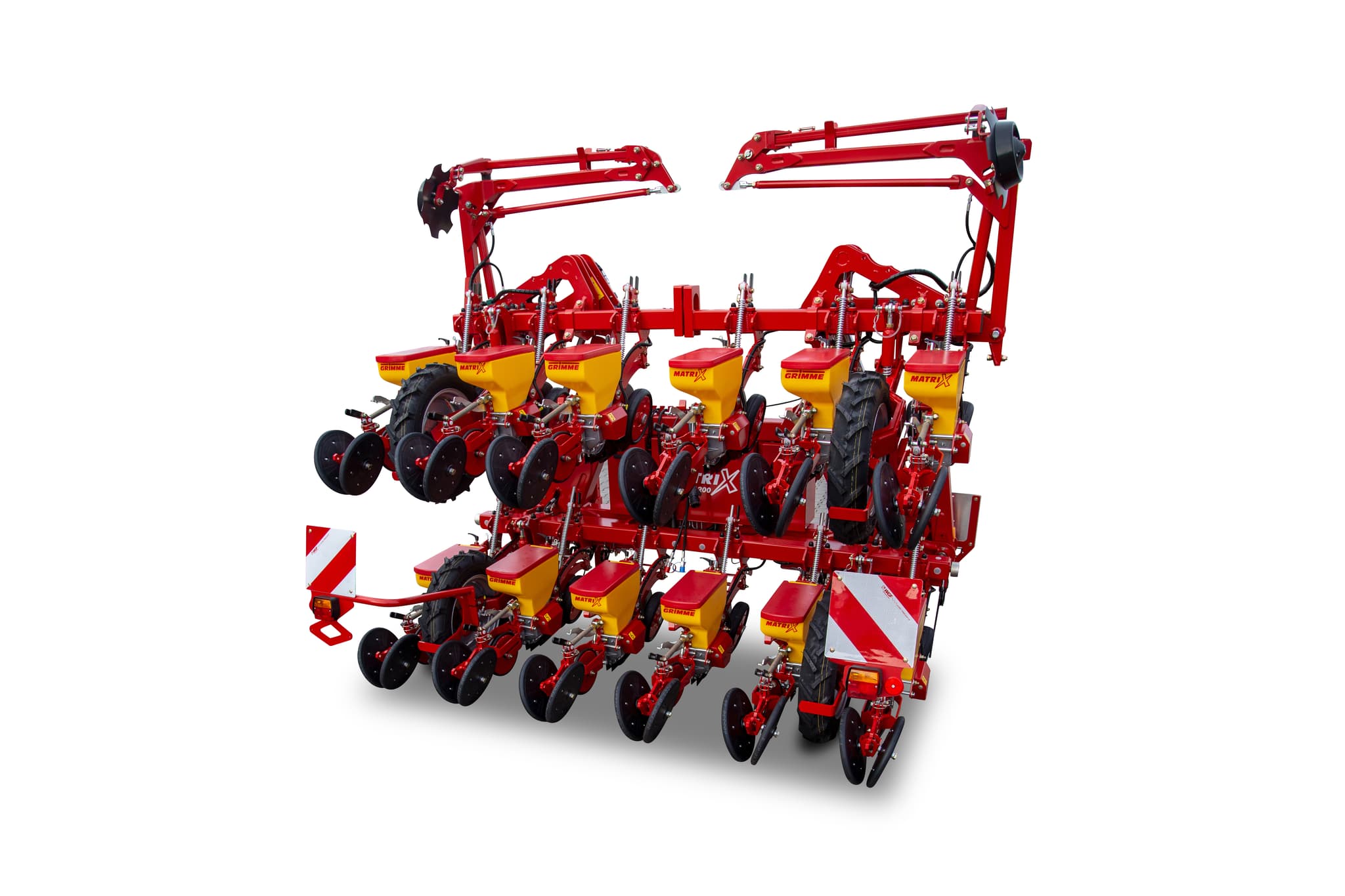 GRIMME MATRIX 1200 - overview - Ref. 3f65