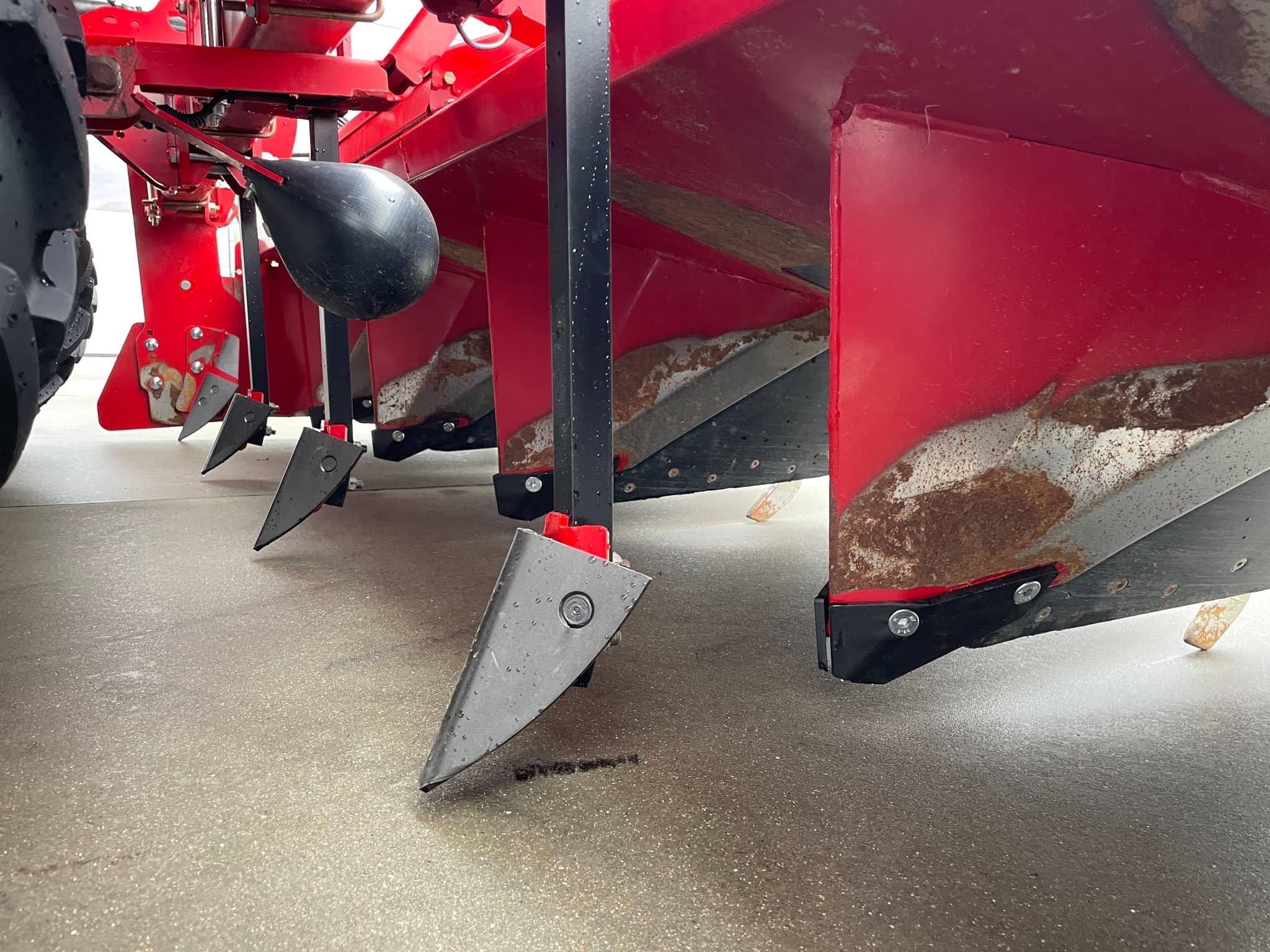 GRIMME GL 420 - detail - Ref. 24b7