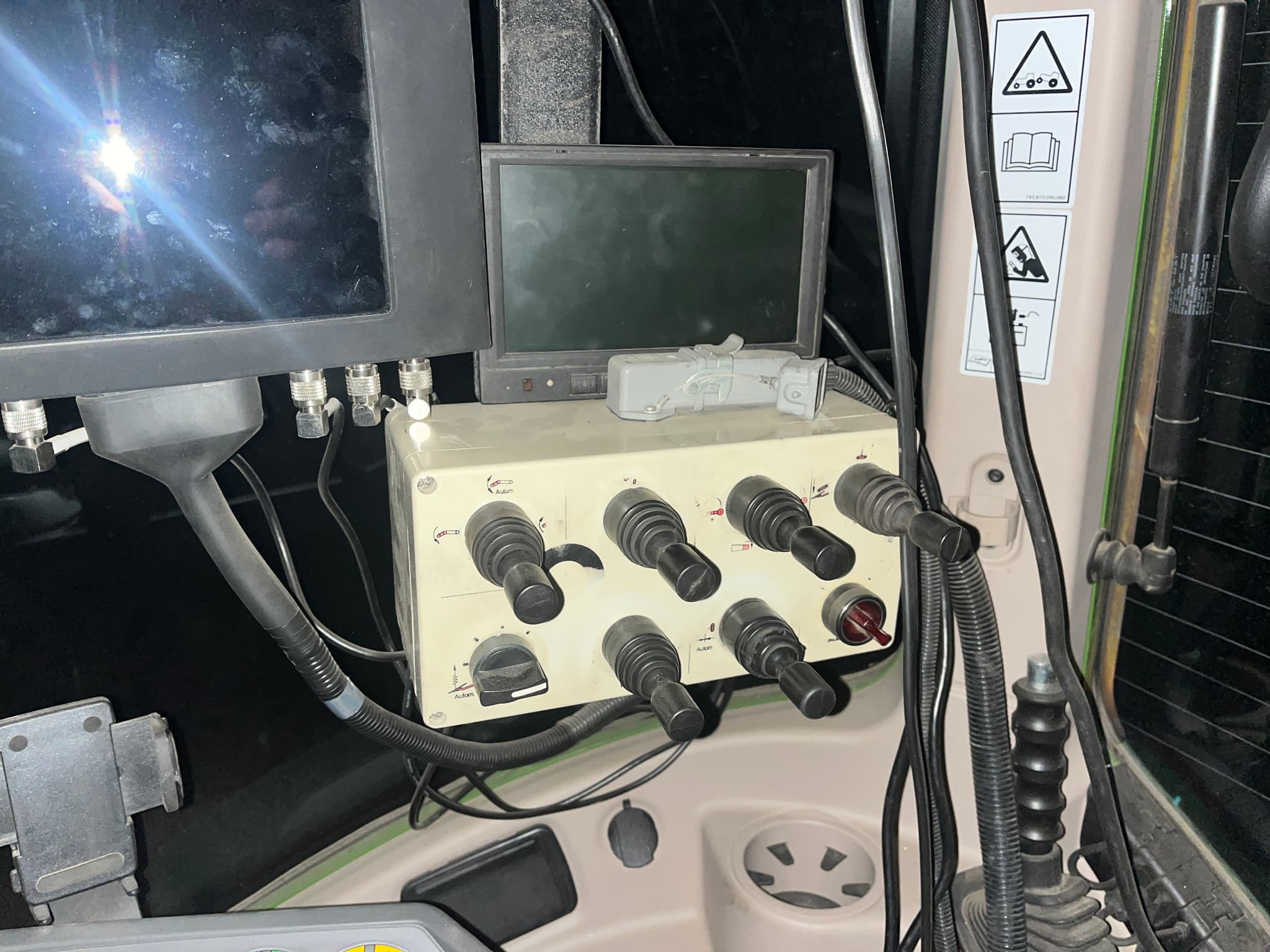 GRIMME SE 75-30-UB - detail - Ref. 8f93