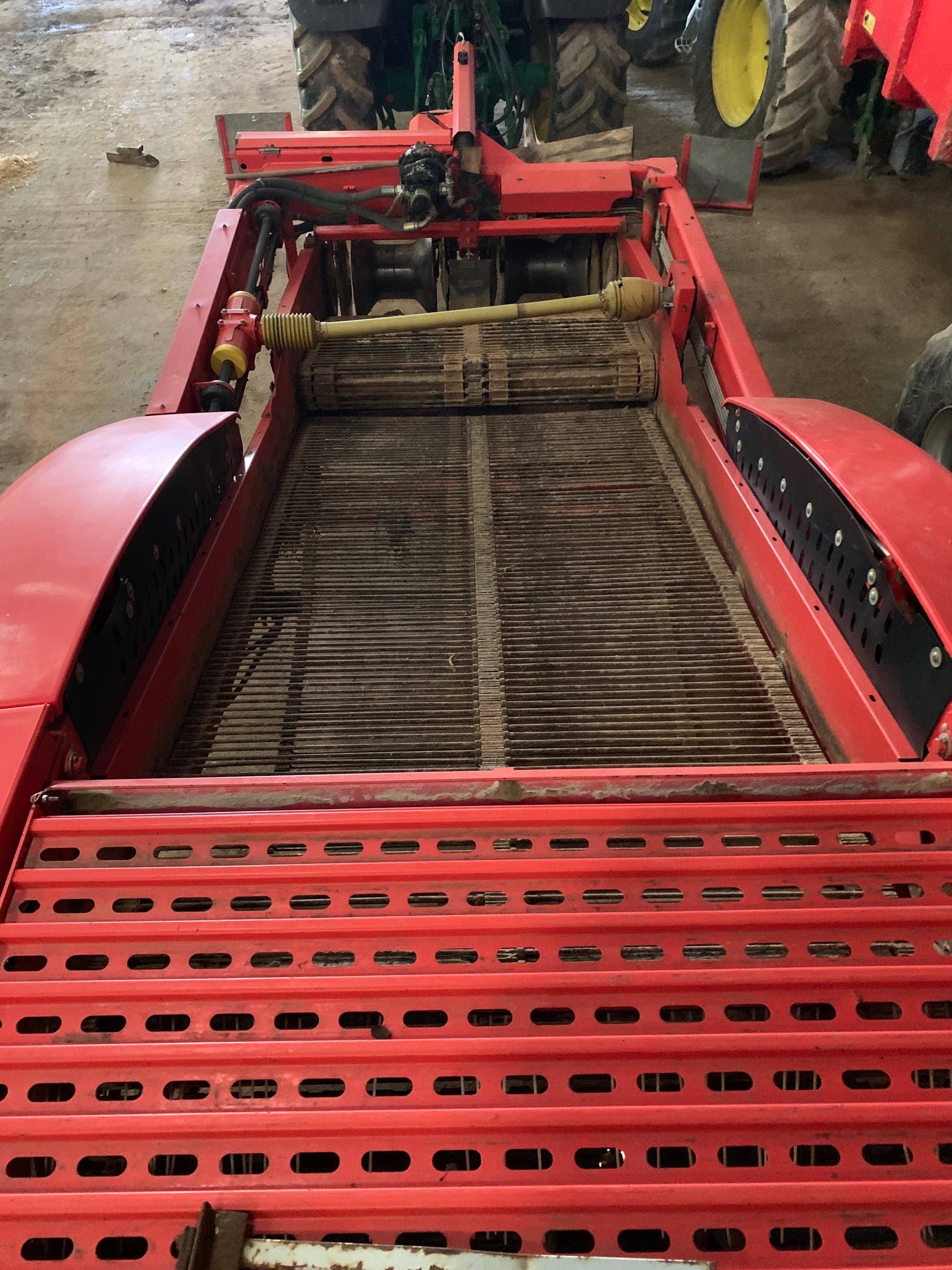 GRIMME GZ 1700 DLS - back - Ref. 59df