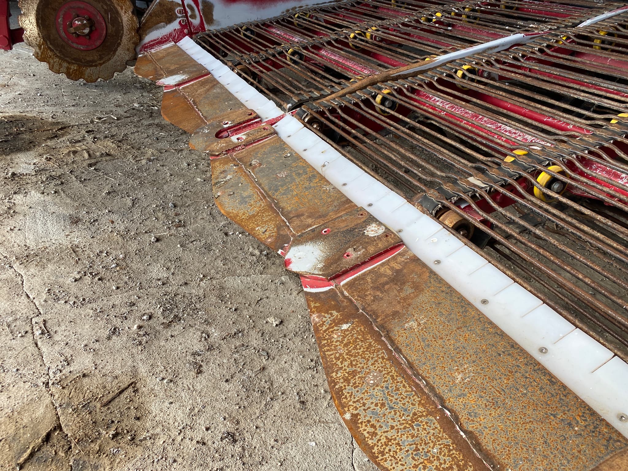 Spudnik 6140 - machinePlate - Ref. 28d6