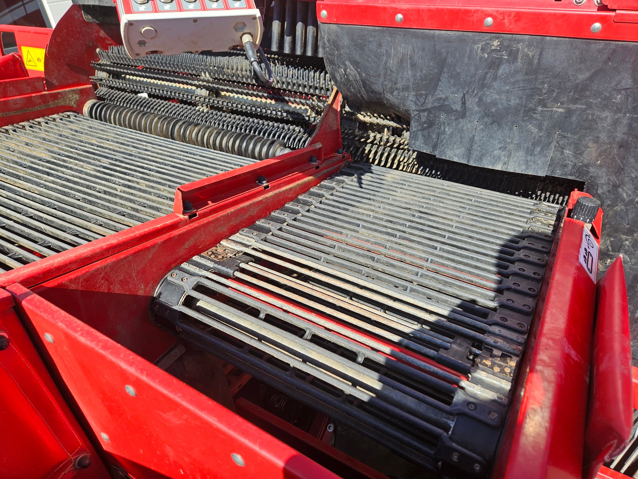 GRIMME EVO 280 - detail - Ref. 49f5