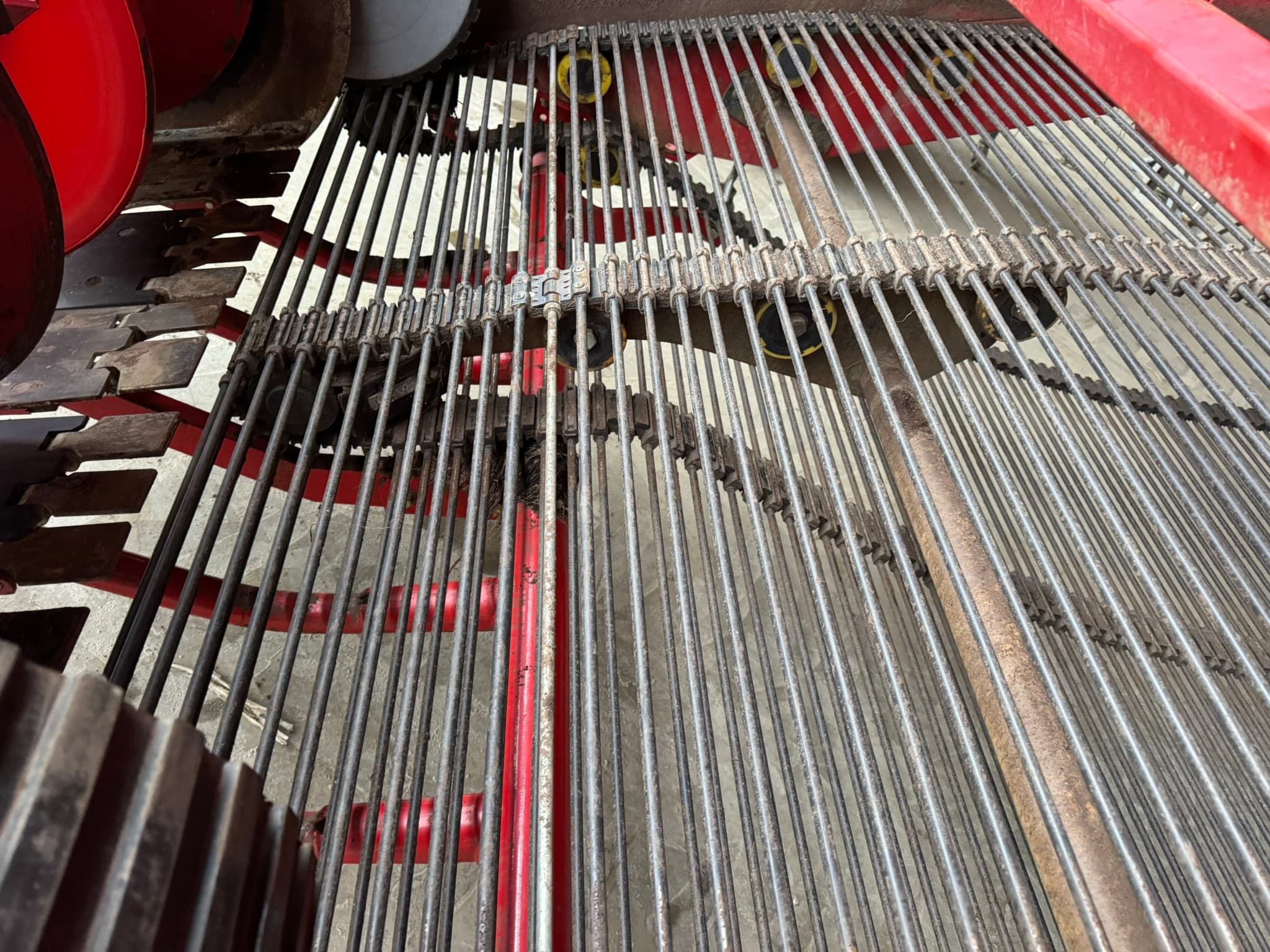GRIMME GT-170-M - detail - Ref. 87ab