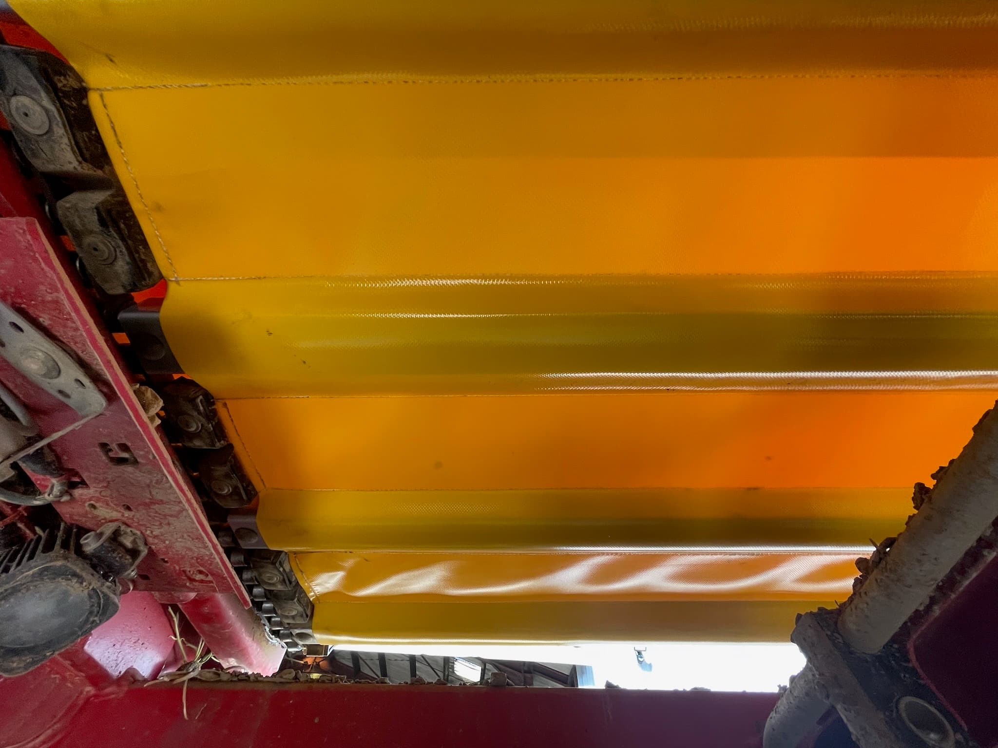 GRIMME VARITRON 470 - detail - Ref. 91b4