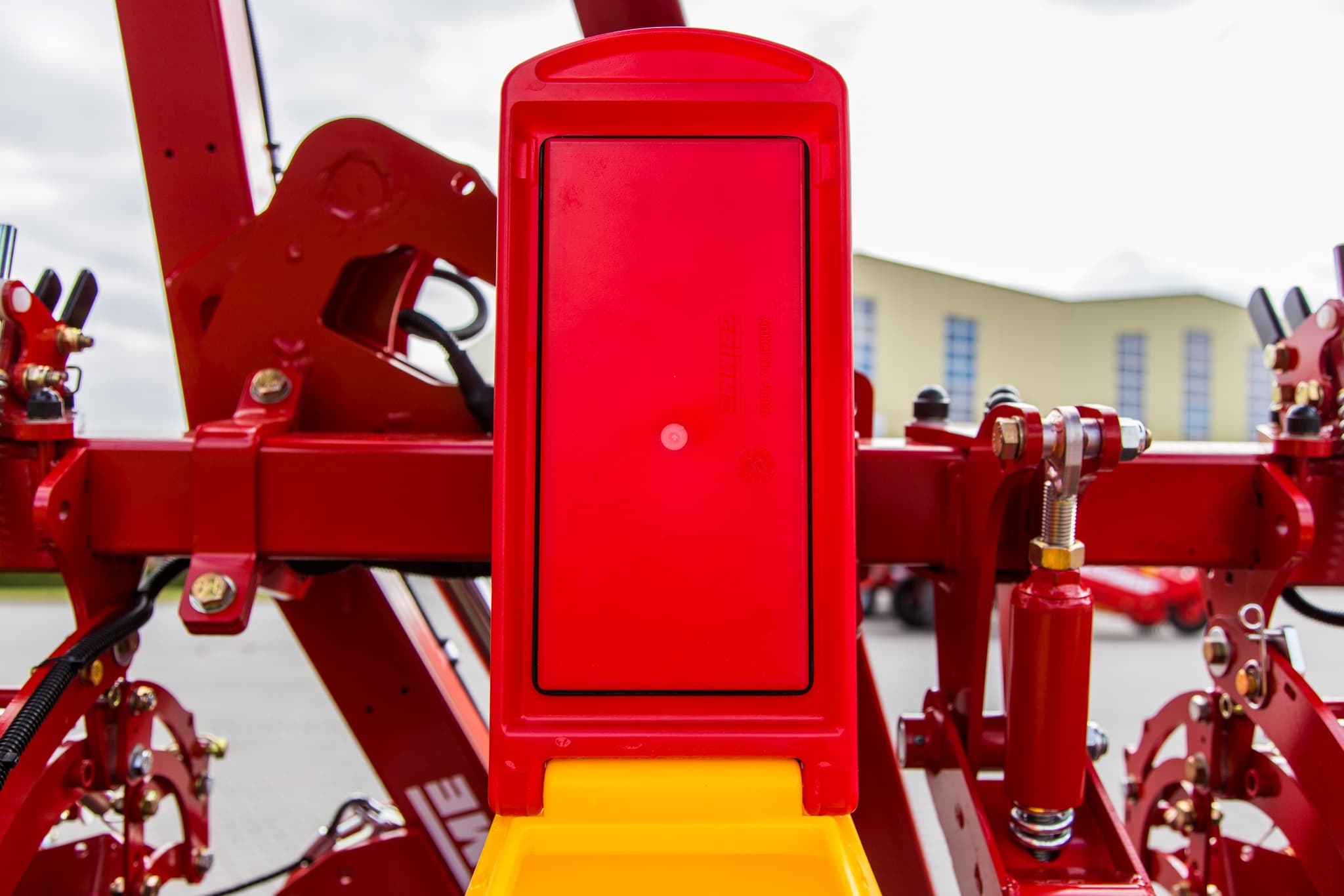 GRIMME MATRIX 1200 - right - Ref. a466