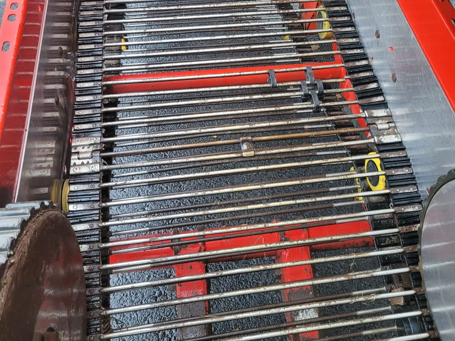 GRIMME SE-75-30-UB - back - Ref. d3af