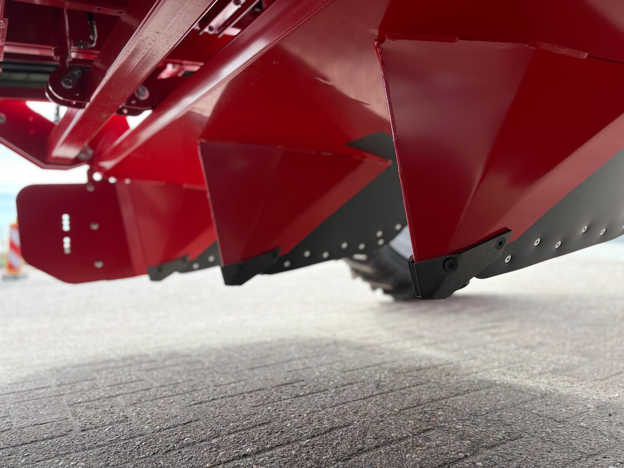 GRIMME GB 430 - detail - Ref. 43ea