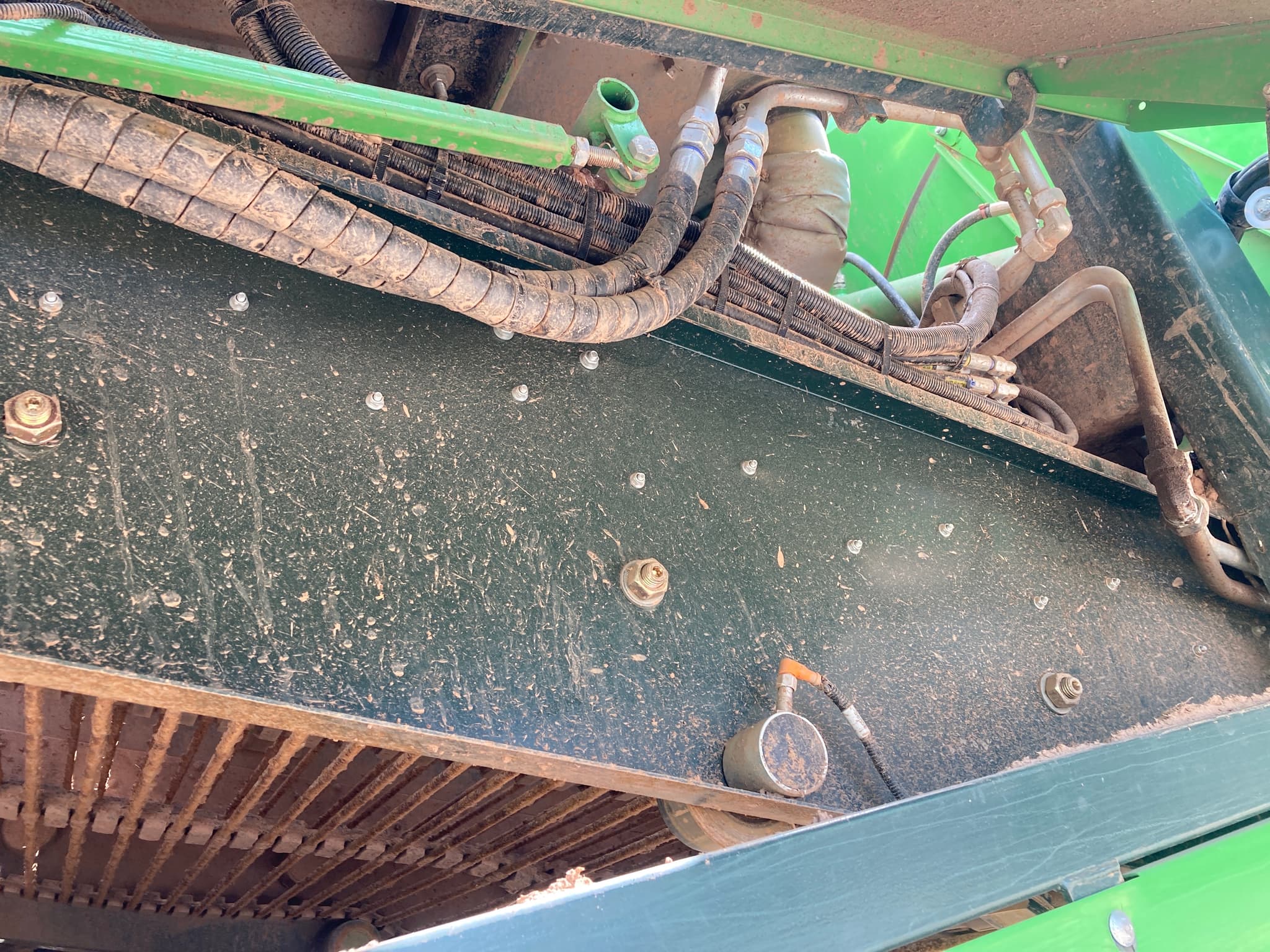 AVR AVR PUMA 4.0, 4 Row Self-Propelled Harvester, 2022 - detail - Ref. e84a