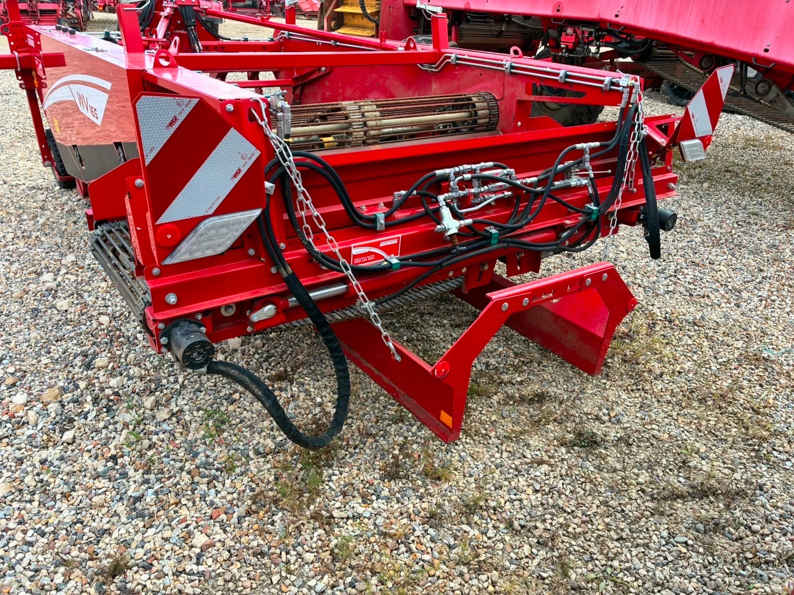 GRIMME WV - back - Ref. aad0