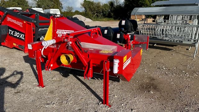 GRIMME KP 1700 - back - Ref. 43ed