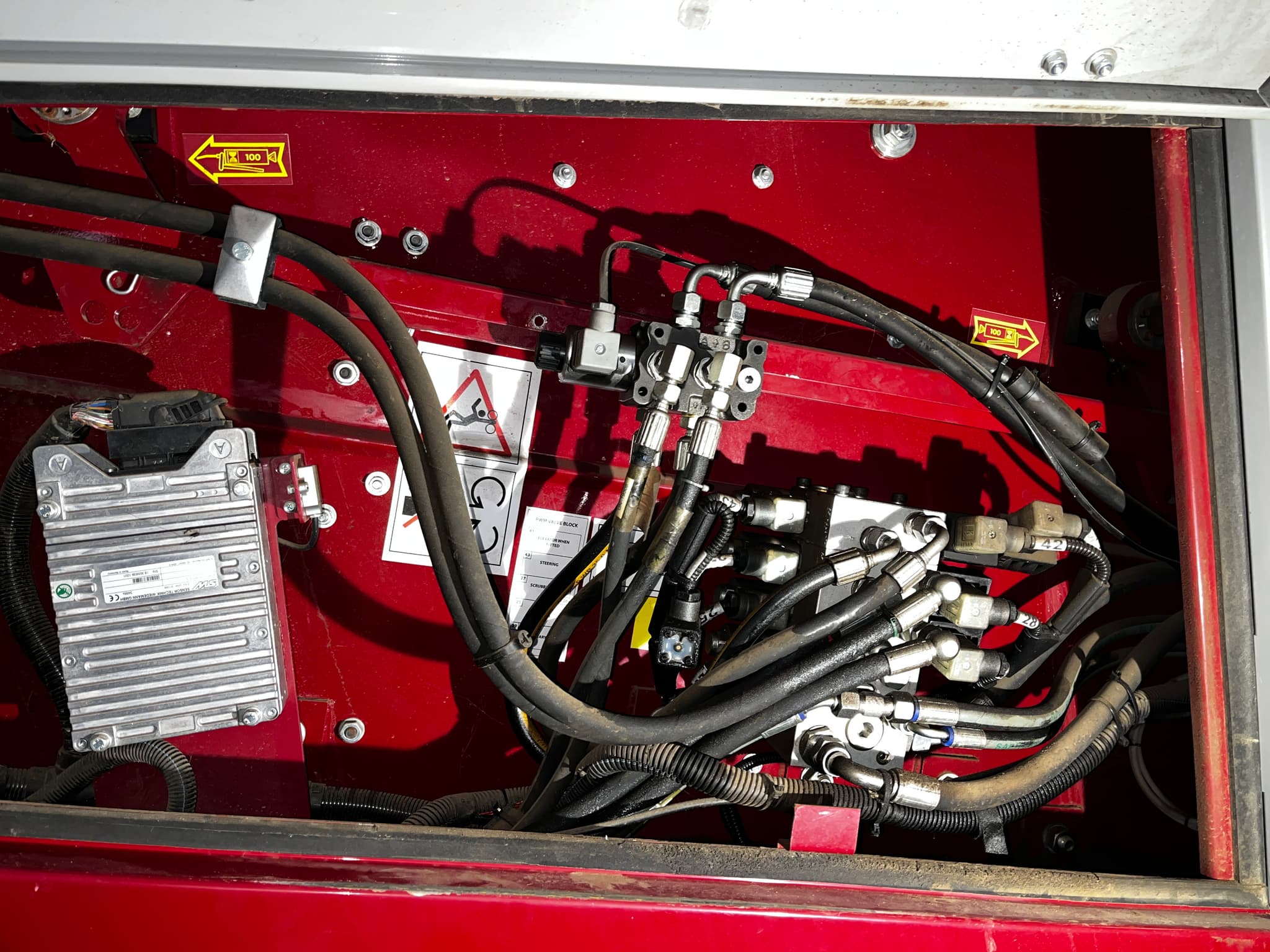 Scanstone ScanStone 4215 SDH-ES - detail - Ref. ee16