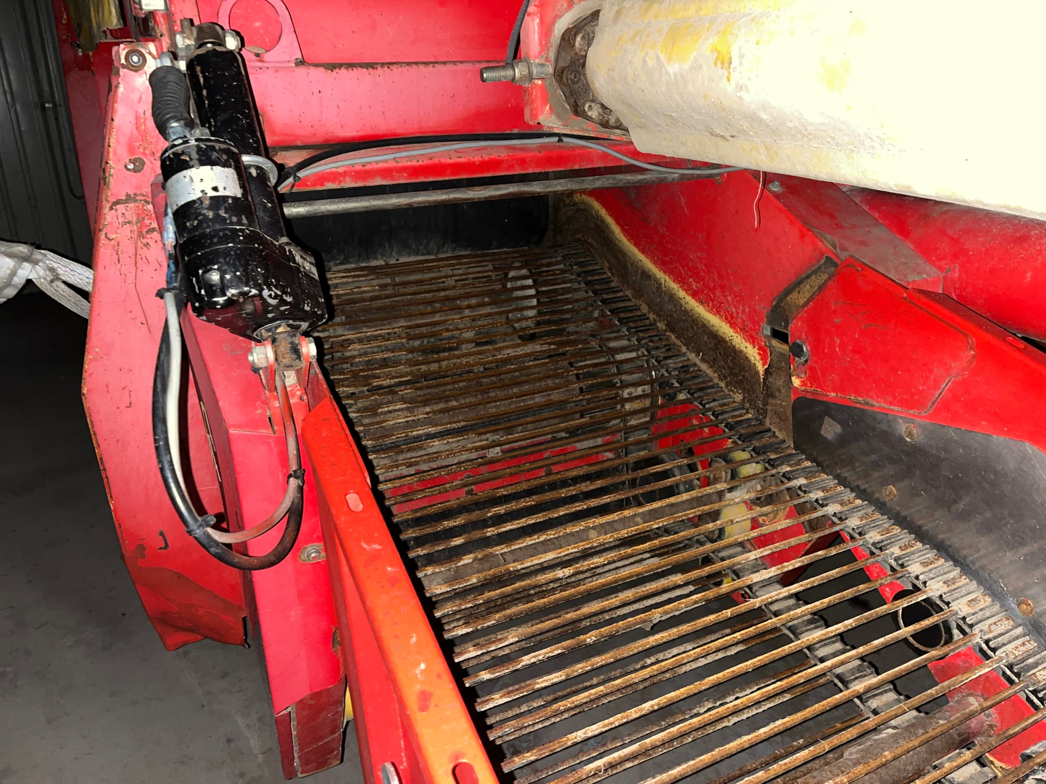 GRIMME SE 75-30-UB - detail - Ref. 8f93