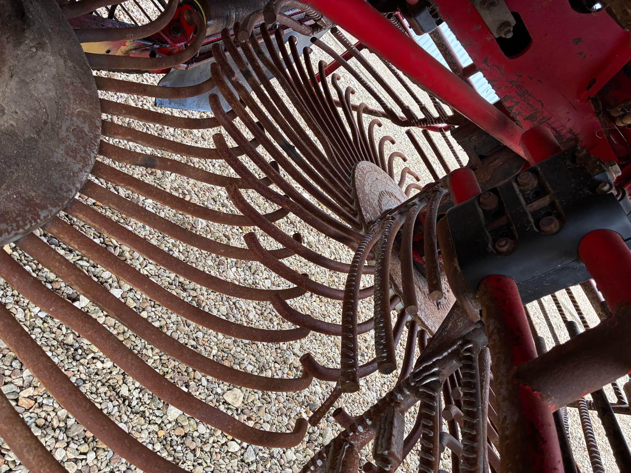 GRIMME REXOR 6200 - detail - Ref. 8f61