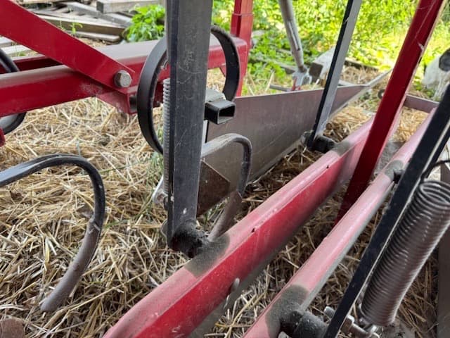 Lemken EC RIDGER - detail - Ref. f1e5