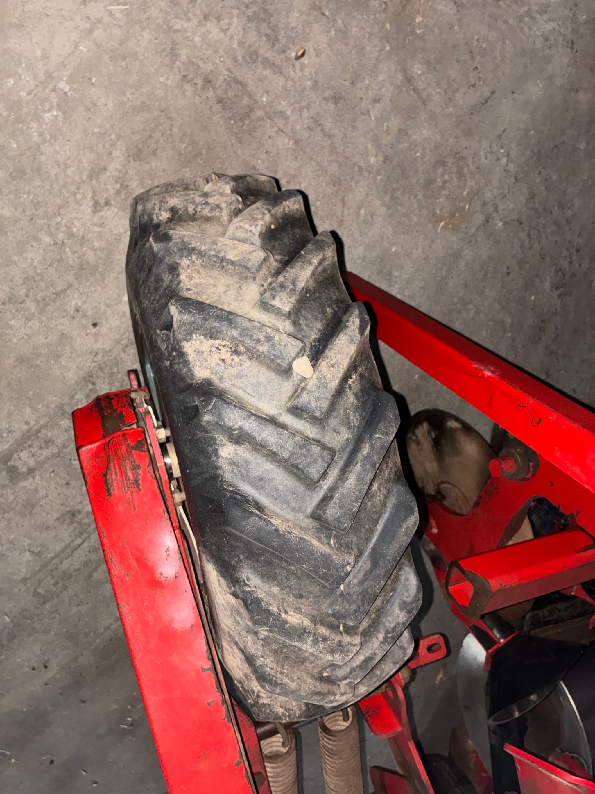 GRIMME FA / FDS - detail - Ref. 6ea1