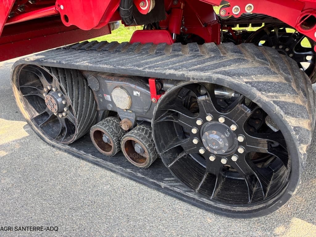 GRIMME VARITRON 470 PLATINUM TT - detail - Ref. 49d1
