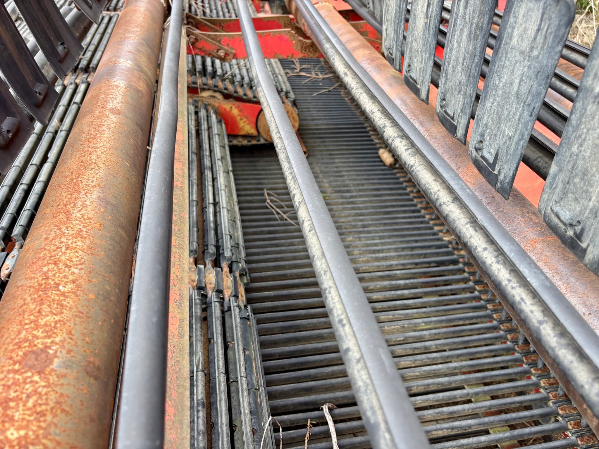 GRIMME RL 3600 - machinePlate - Ref. d548