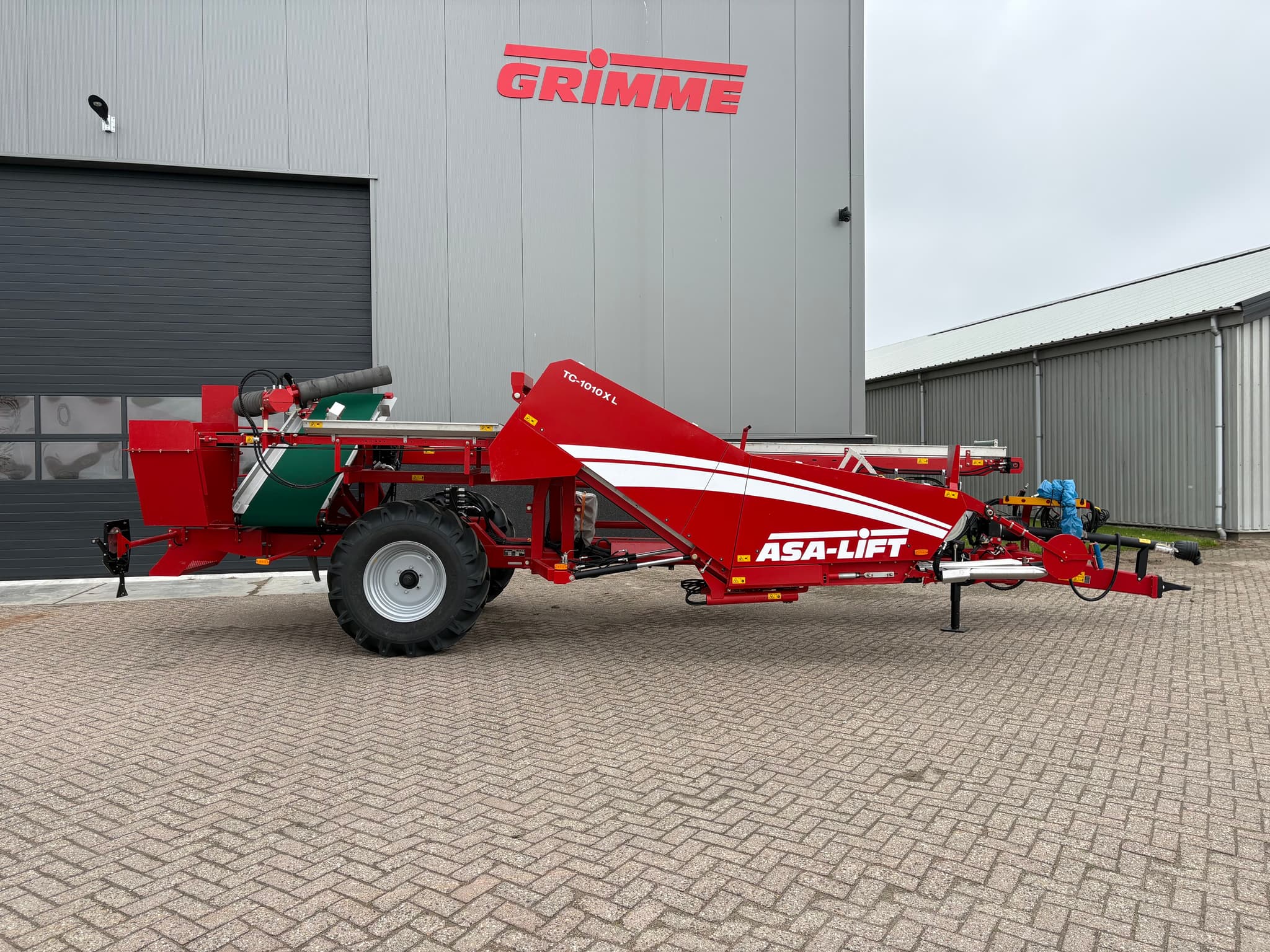 ASA-Lift TC-1010XL - left - Ref. c6e0