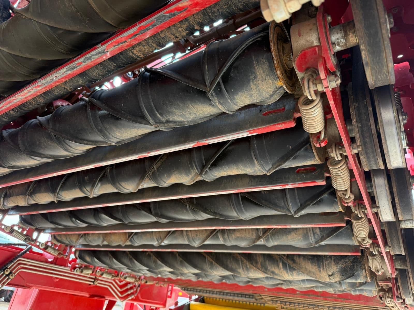 GRIMME VARITRON 220 PLATINUM TT - detail - Ref. ca3d
