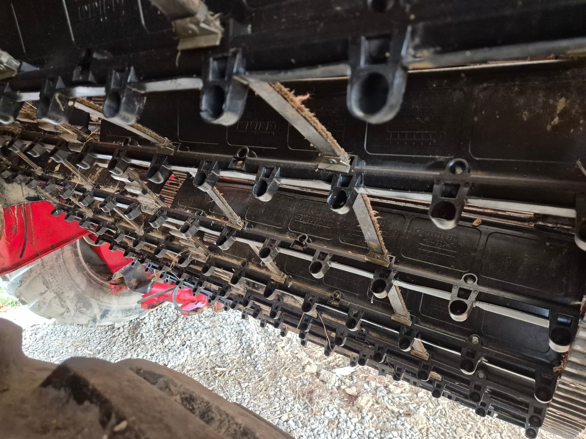 GRIMME EVO 290 AirSep - detail - Ref. 55a7