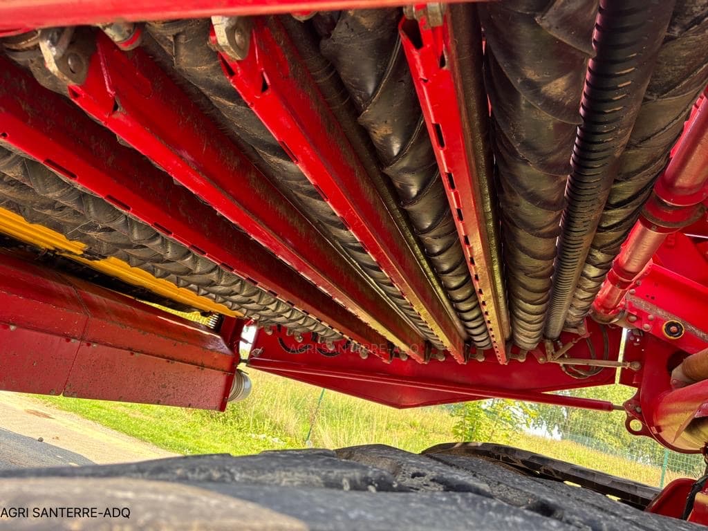GRIMME VARITRON 470 PLATINUM TT - detail - Ref. 49d1