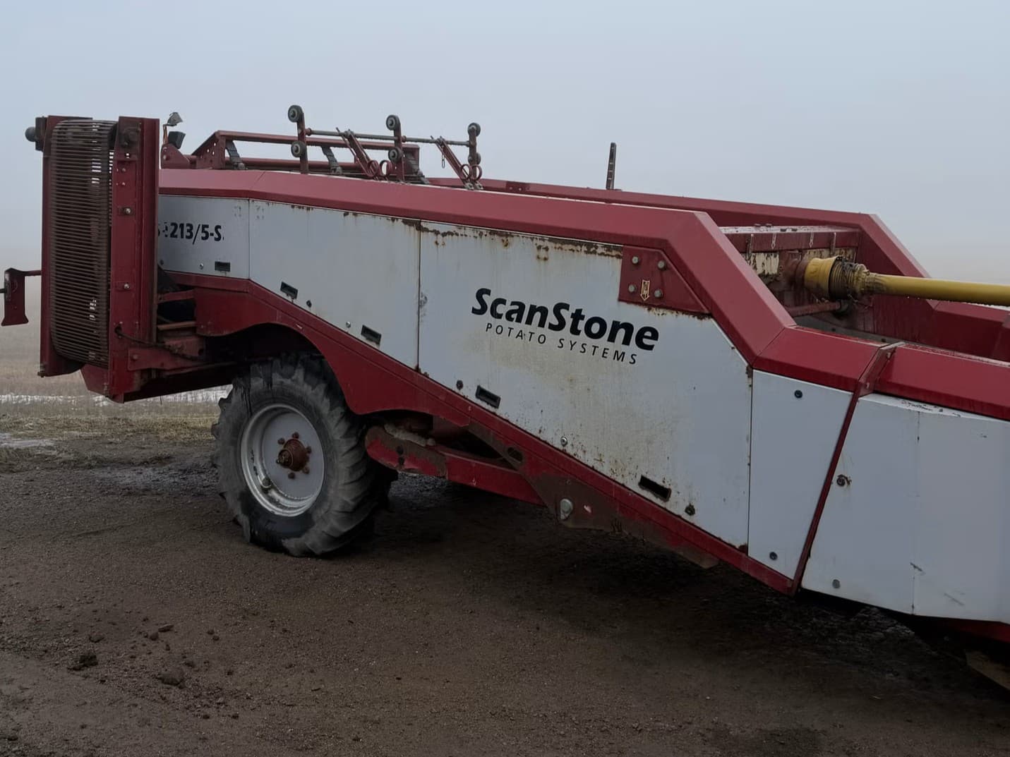 Scanstone ScanStone RGS4213/5SD - front - Ref. f368