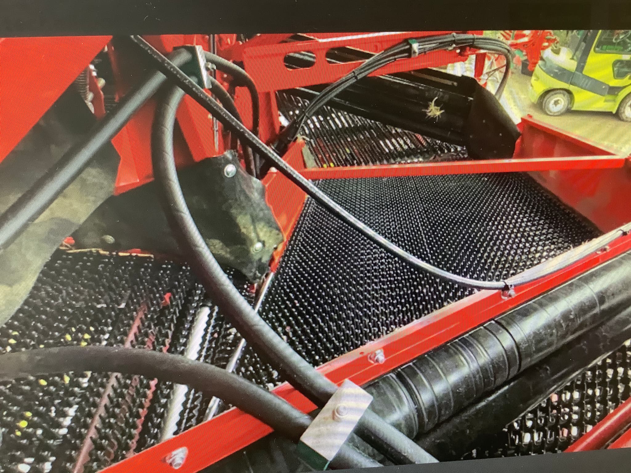 GRIMME SE 150-60 - machinePlate - Ref. 0dfb