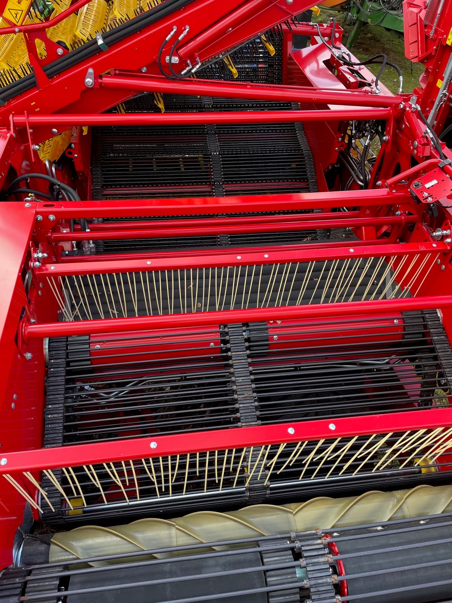 GRIMME SELECT 200 - detail - Ref. 1605