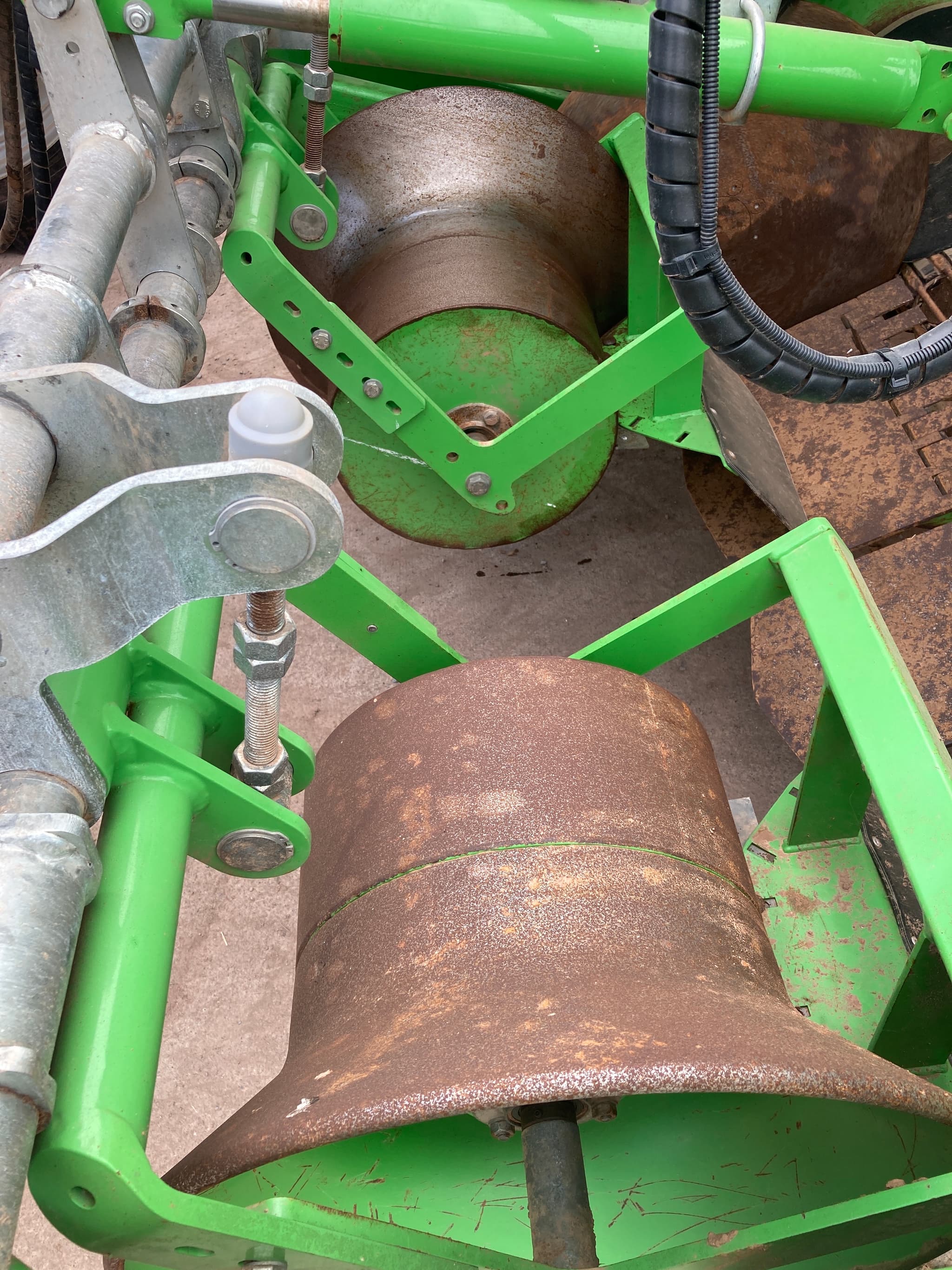 AVR AVR PUMA 4.0, 4 Row Self-Propelled Harvester, 2022 - detail - Ref. e84a