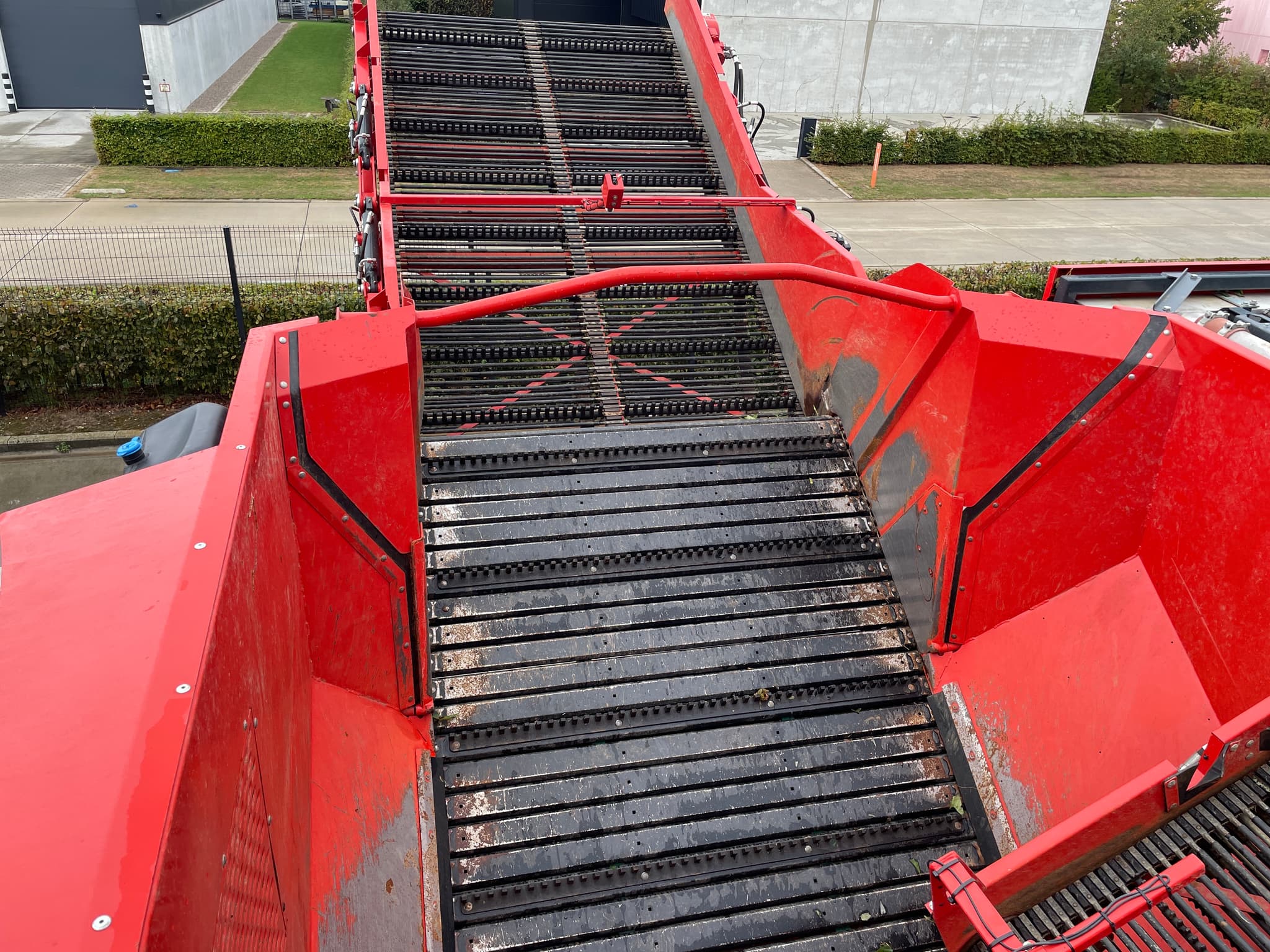 Dewulf / Miedema ENDURO - detail - Ref. ce19