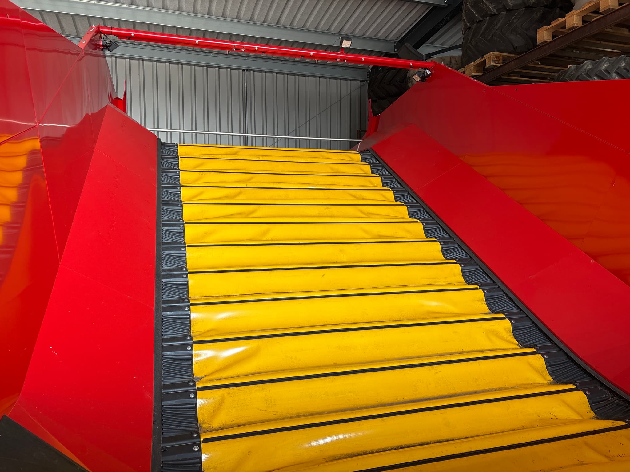 GRIMME RH 20/RH 24/RH 28 - left - Ref. 5327