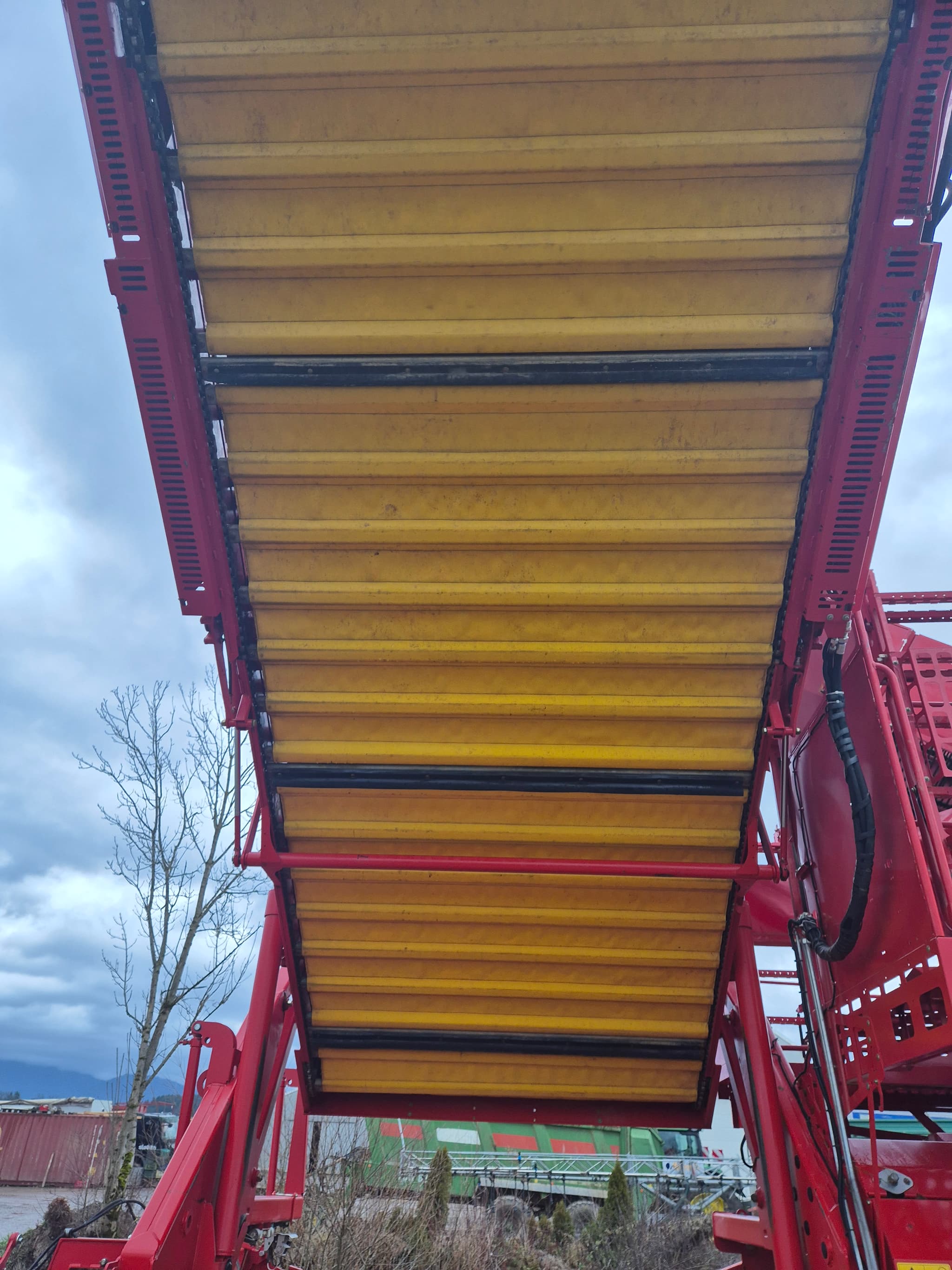 GRIMME EVO 290 ClodSep  - detail - Ref. e4a0