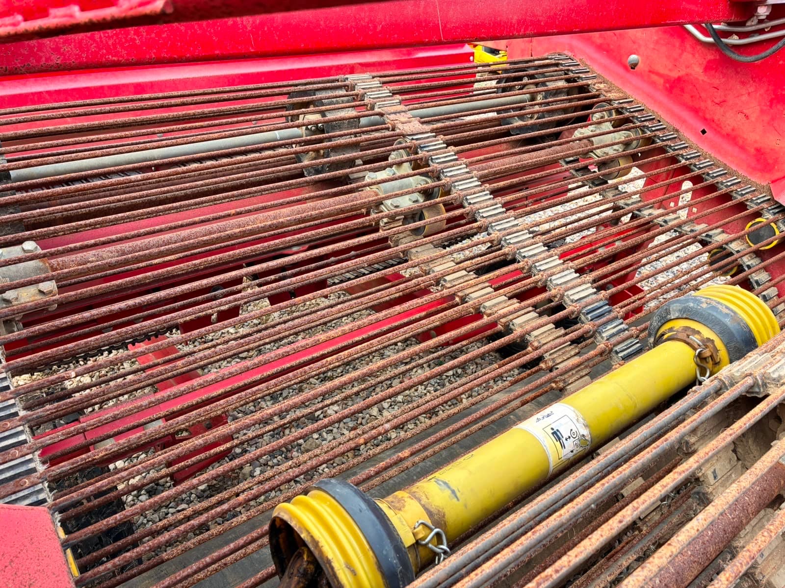 GRIMME WV - detail - Ref. aad0