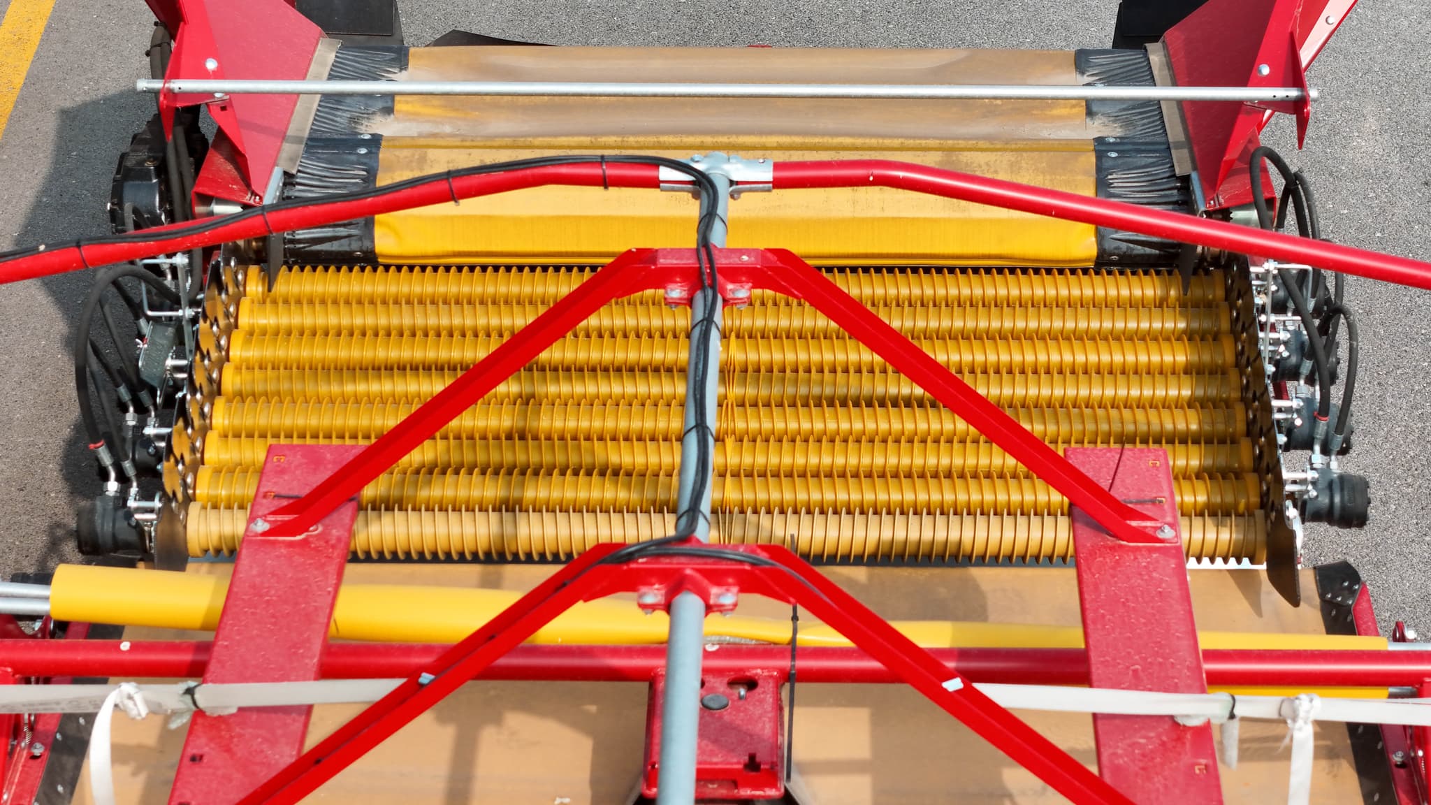 GRIMME RH 20 / 24 COMBI - detail - Ref. f080